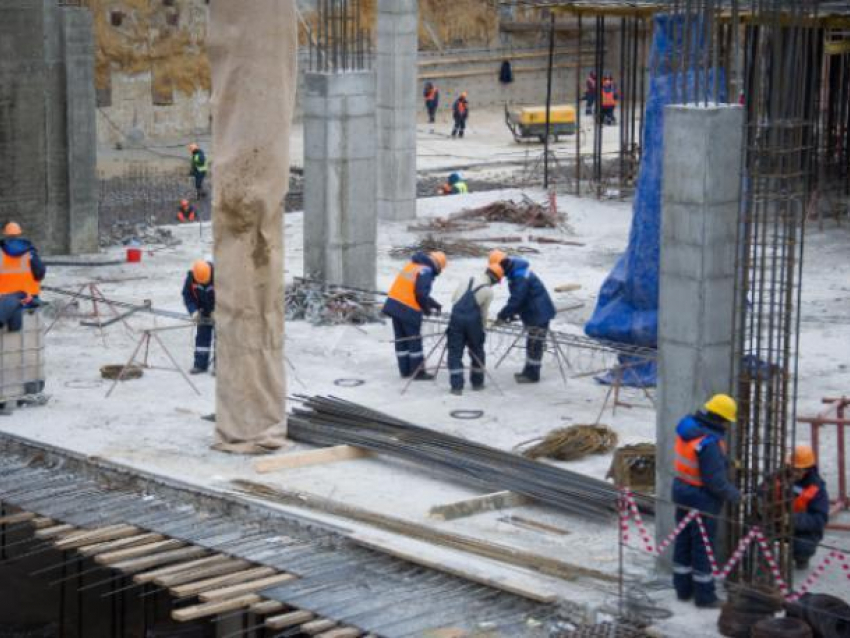 Двести миллионов выделили на постройку нового детсада в Волжском