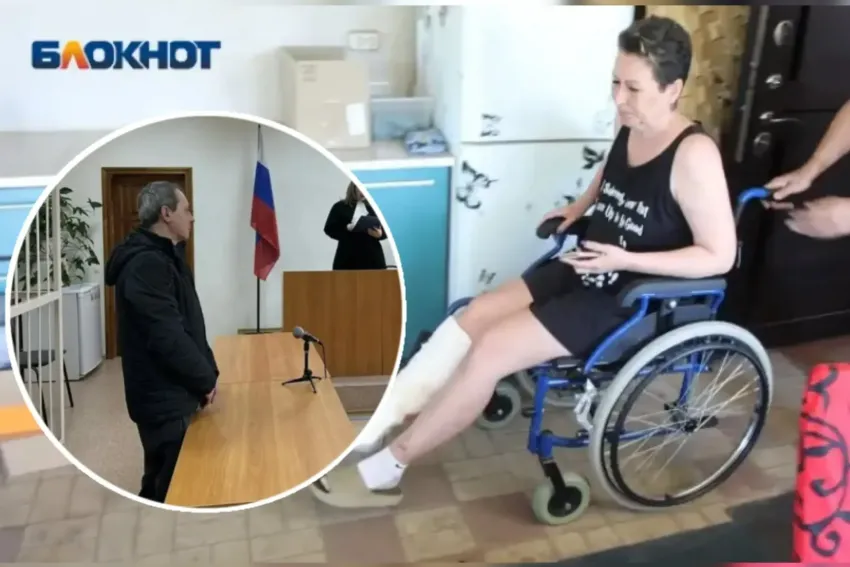 Пьяный водитель получил срок за искалеченную жизнь многодетной матери