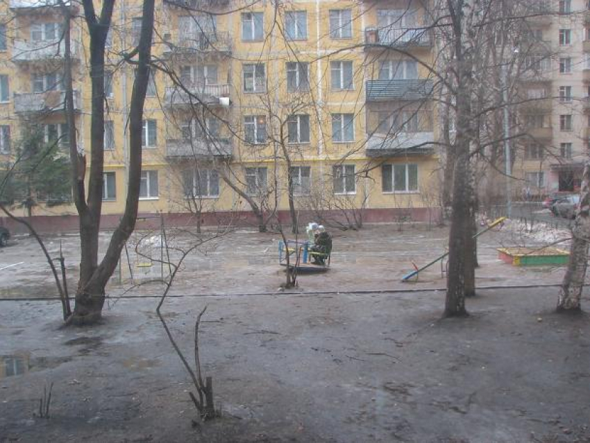 Воскресный день будет пасмурным