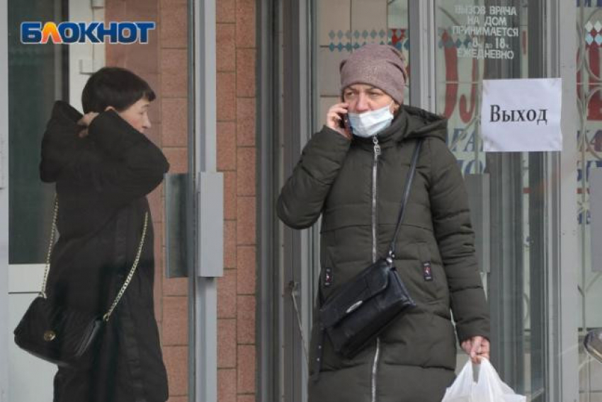 В Волжском выявили 38 случаев заражения коронавирусной инфекцией за сутки