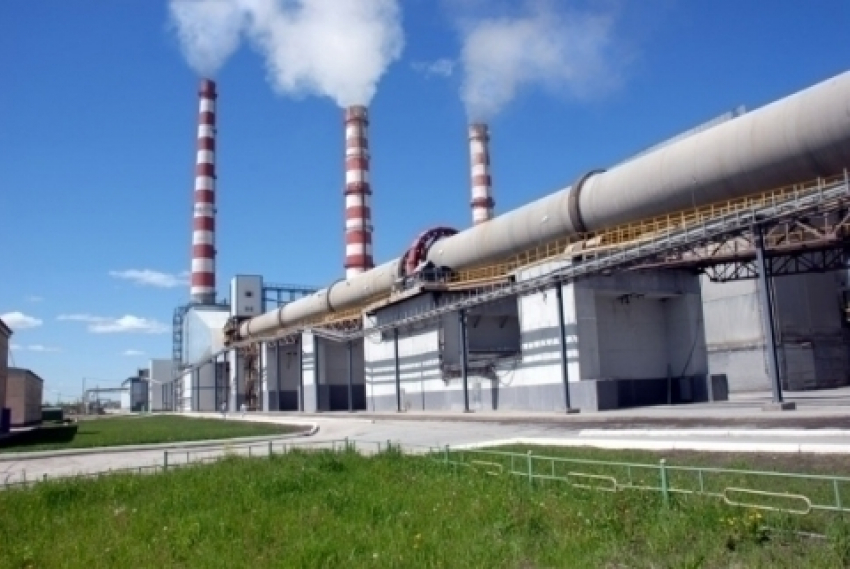 Волжский абразивный завод оборудовали газоочистными установками