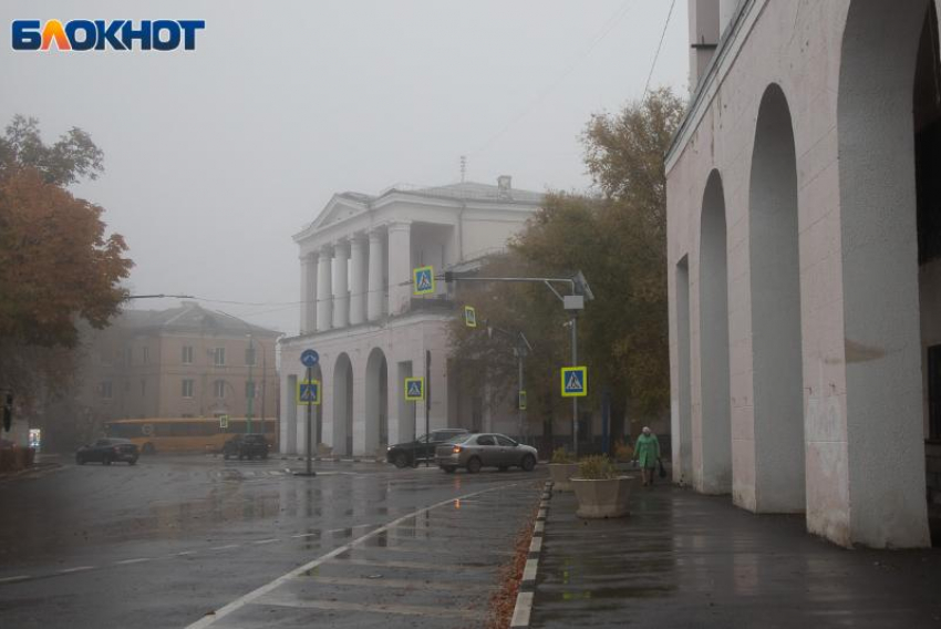 Дождливый четверг прогнозируют в Волжском