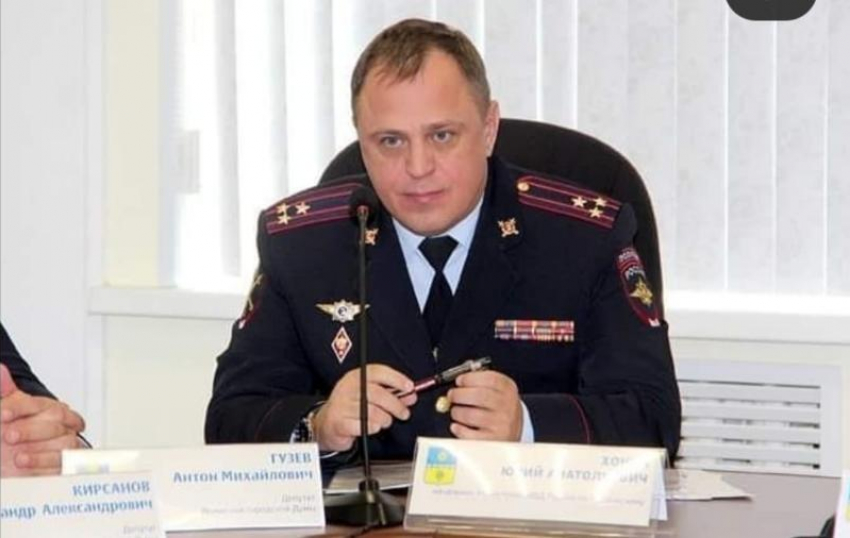 Главу полиции Волжского могут уволить за ДТП в Быково