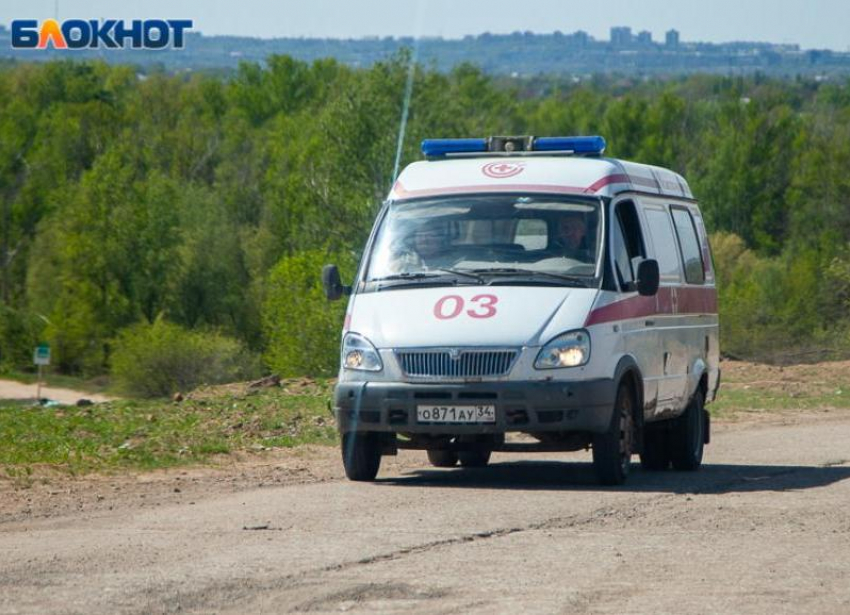  Пенсионерка попала в больницу из-за падения в «ПАЗике» в Волгограде