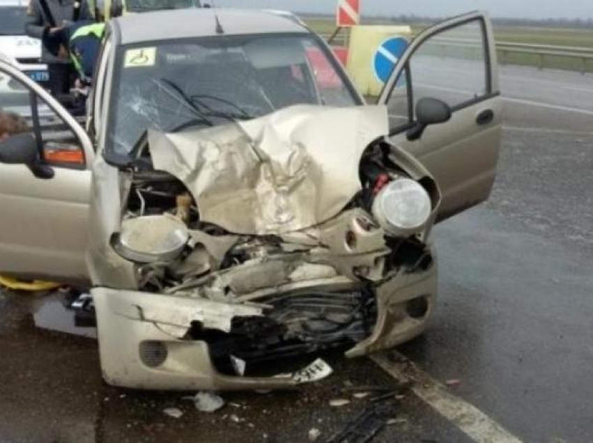 24-летняя автоледи стала жертвой «ГАЗели"
