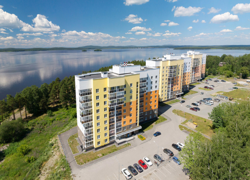 ЖК Прибрежный: недорогое жилье по доступным ценам