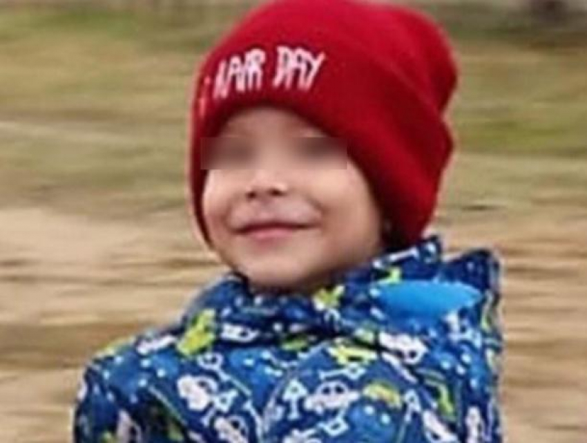 В Михайловке обнаружили труп четырехлетнего пропавшего малыша
