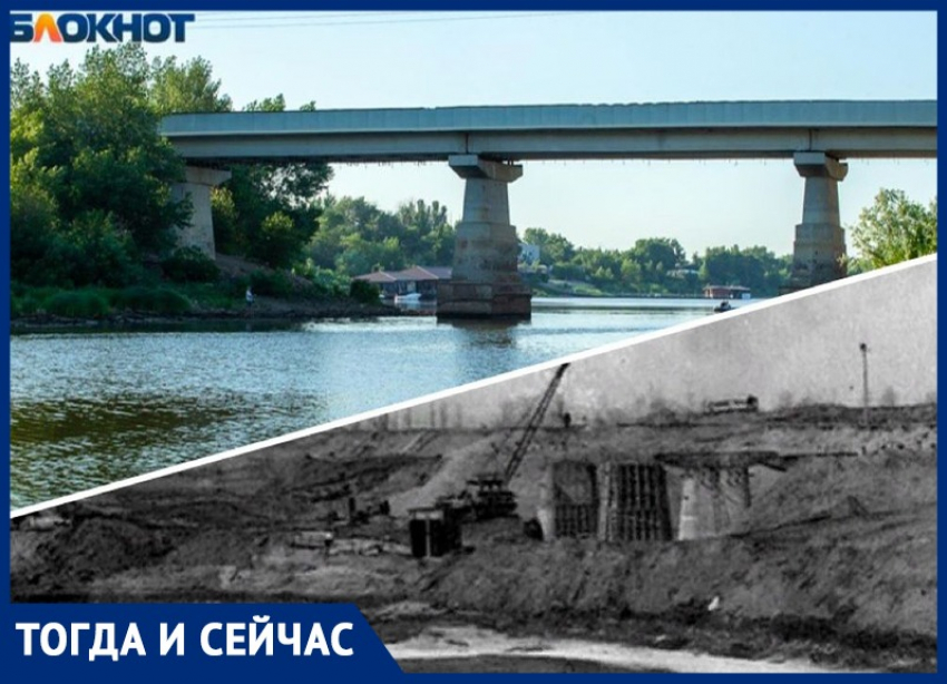 Мост на остров Зеленый отметит свой 56 день рождения