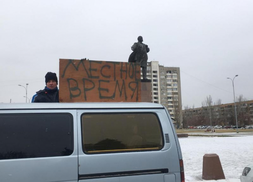 В Волжском пройдет акция «За волгоградское время»