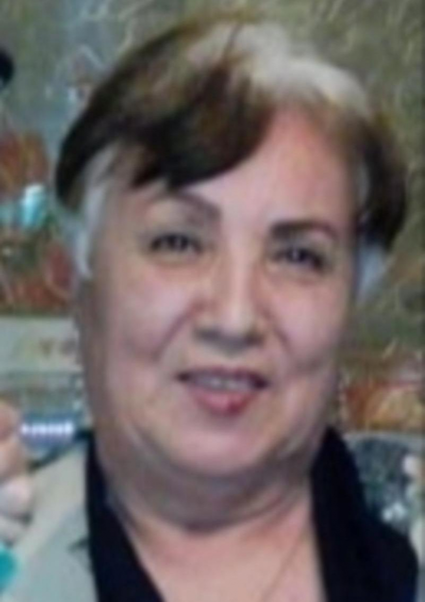 Пенсионерка в черных брюках без вести пропала в Волгограде