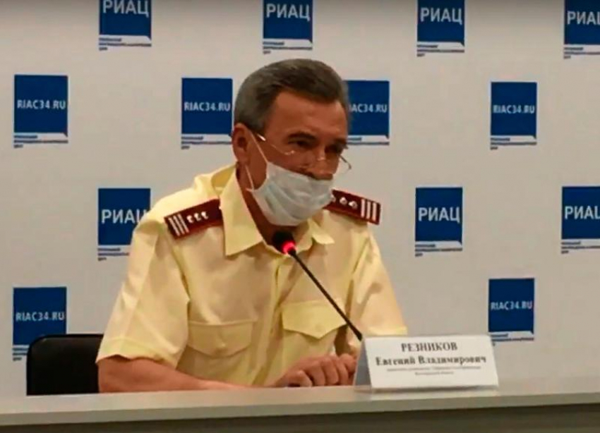 Начало работы детских садов обсуждается в оперативном штабе Волгоградской области