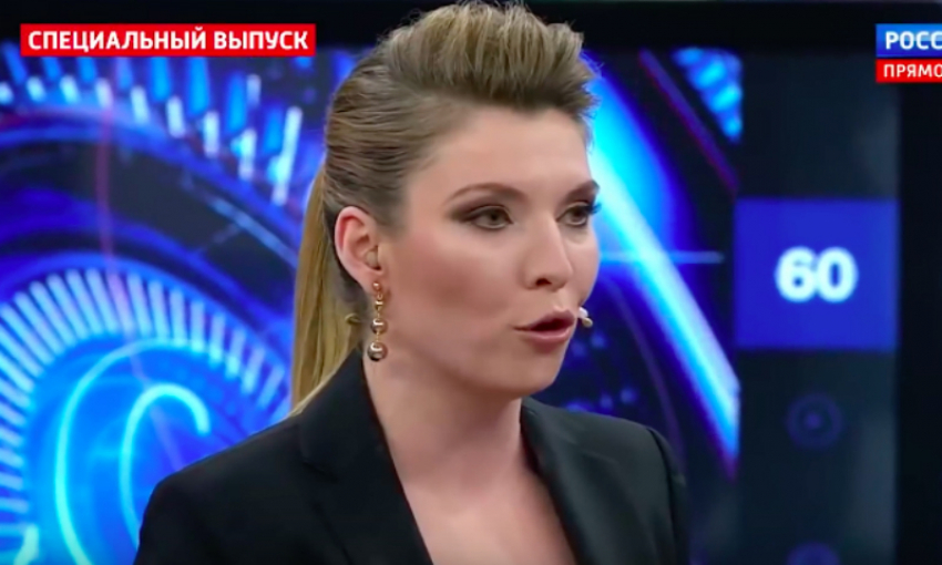 Волжанка Скабеева провела интервью с убитой в Керчи студенткой