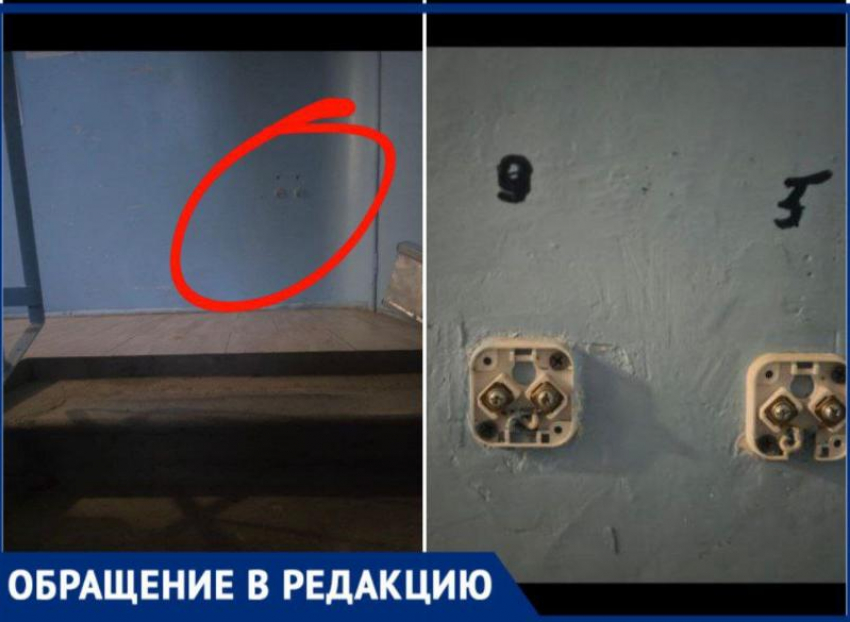 В Волжском 6-летний ребенок получил удар током в подъезде