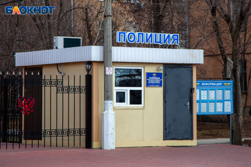 В Волжском застолье сожителей закончилось ударом ножом в живот