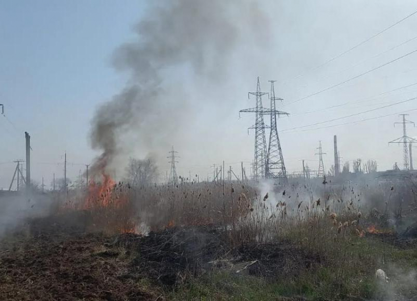 К пожароопасному сезону начали готовиться в Волжском