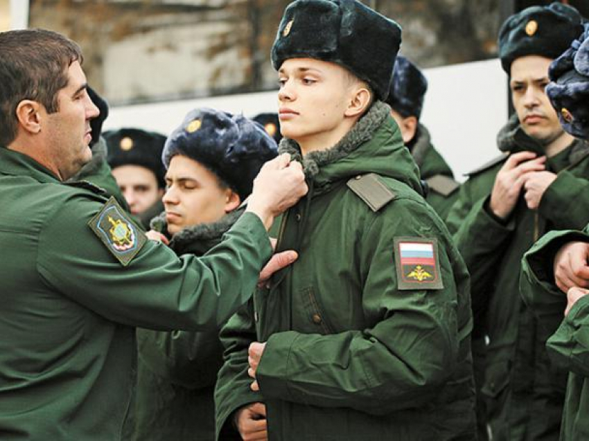 Солнечный день призывника пообещали волжанам