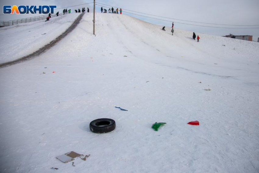 Аномальные перепады температуры ожидают жителей Волжского