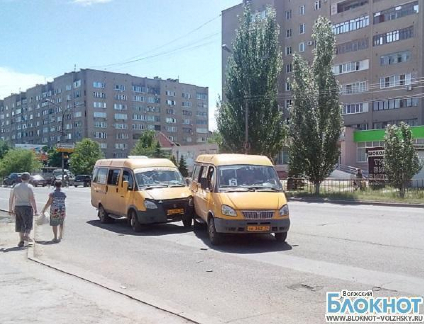 Утро для волжских автомобилистов оказалось недобрым.