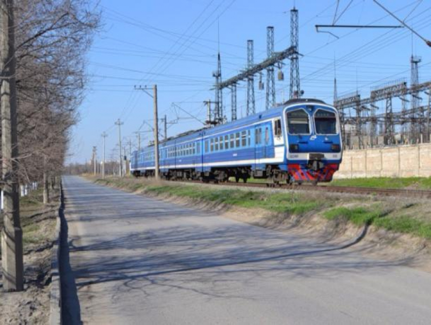 Электрички между Волжским и Волгоградом не будут курсировать в новогодние праздники