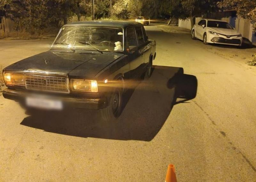 Все, что известно о ночном столкновении двух авто в Волжском