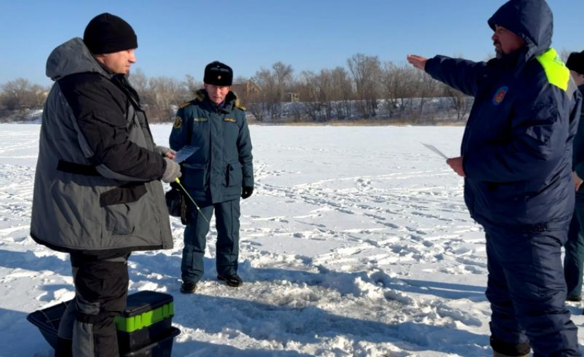 В Волжском усилили контроль на водоемах