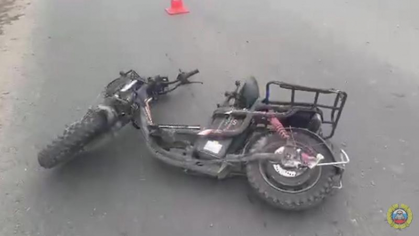 16-летний велосипедист погиб в ДТП на мосту в Среднеахтубинском районе