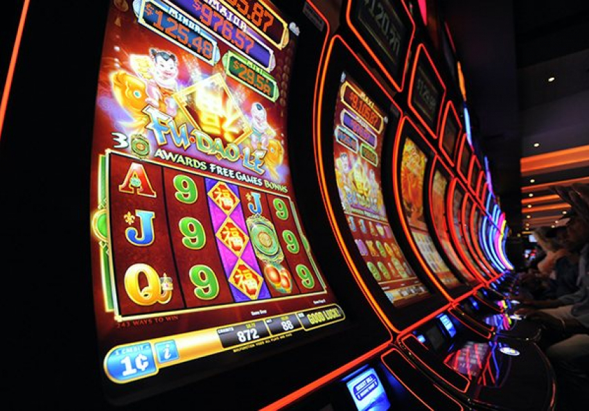 В Волжском осудили преступную группу, организовавшую азартные игры