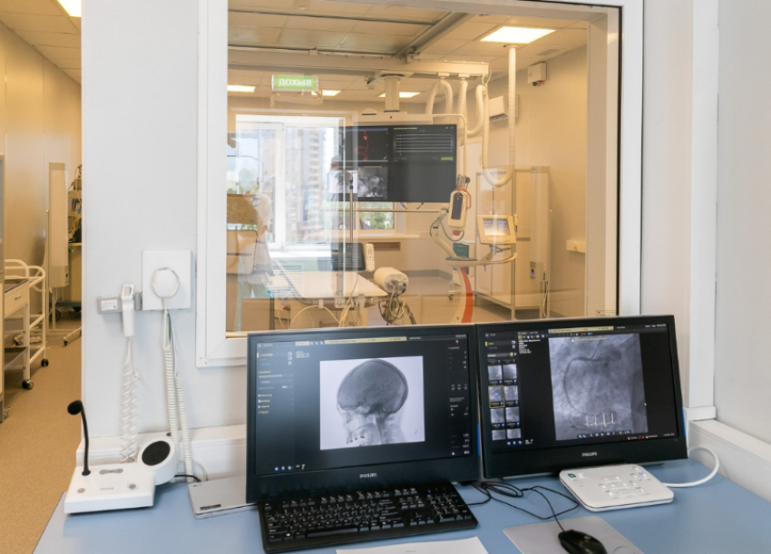 В Волгограде открылся центр лечения рассеянного склероза и редких нервных заболеваний