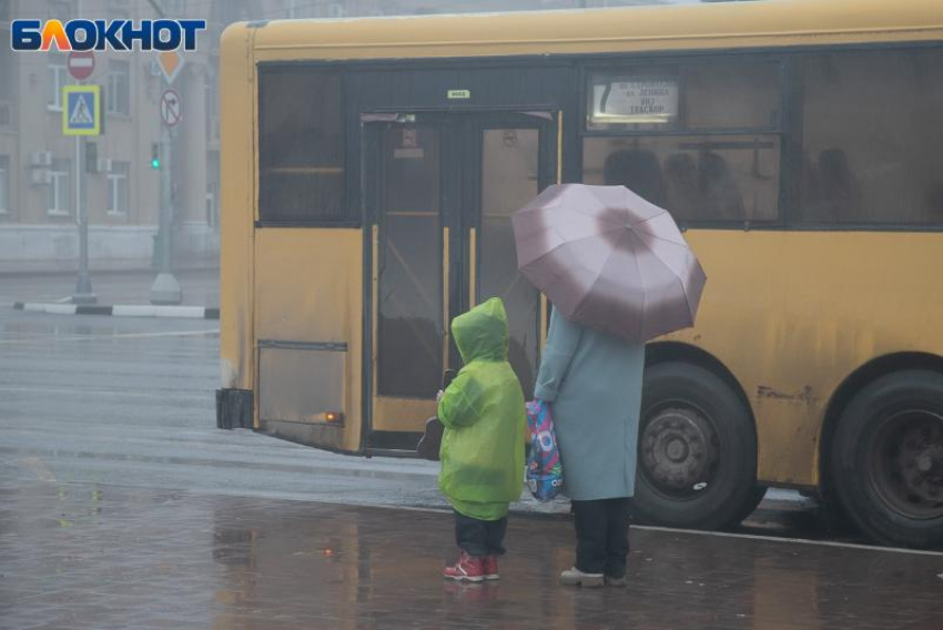 До -4 градусов по ощущениям: погода в Волжском