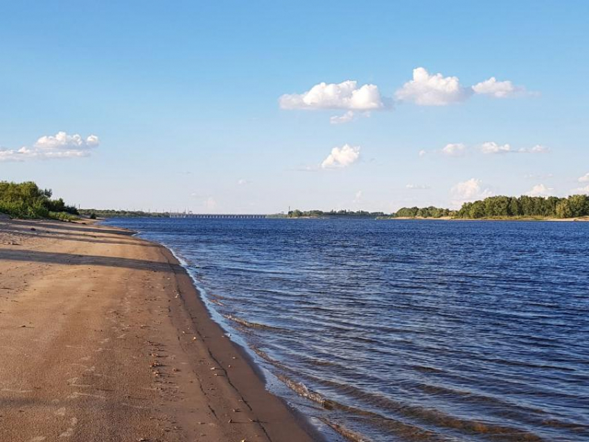 Жаркий день подарит волжанам последнее воскресенье лета