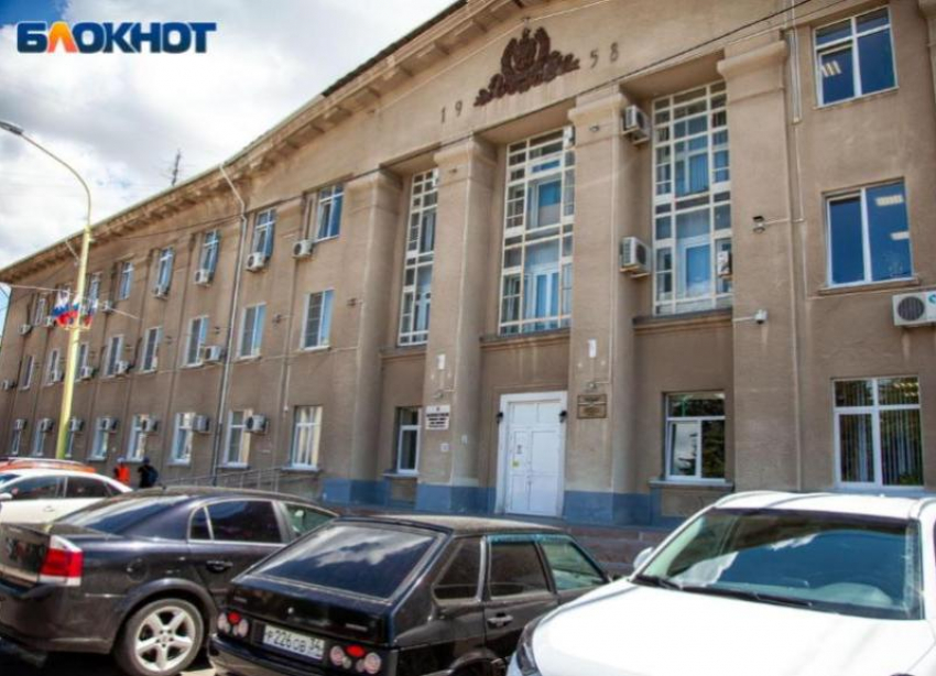 Сайт почти за миллион рублей создадут для мэрии Волжского