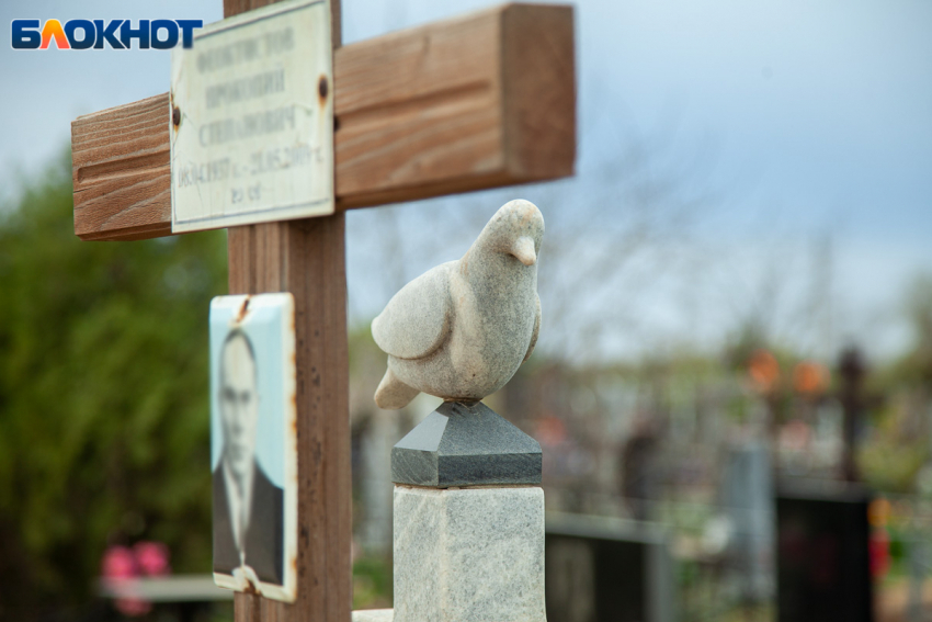 Массовый срыв похорон в Волжском? Очередной скандал разгорелся на городском кладбище