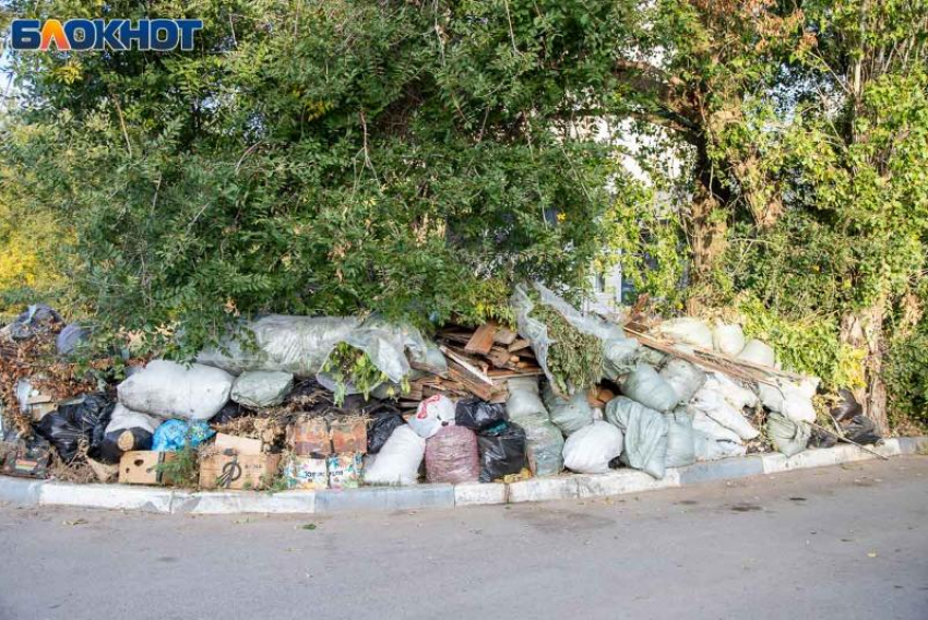 Под Волжским обнаружили загрязнение почвы на миллионы рублей