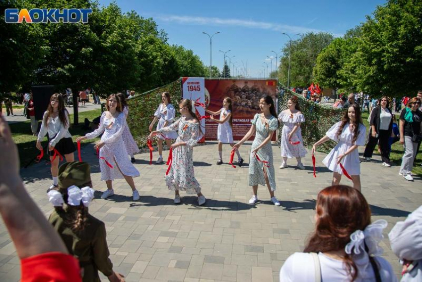 В Волгоградской области на 8% увеличился туристический поток