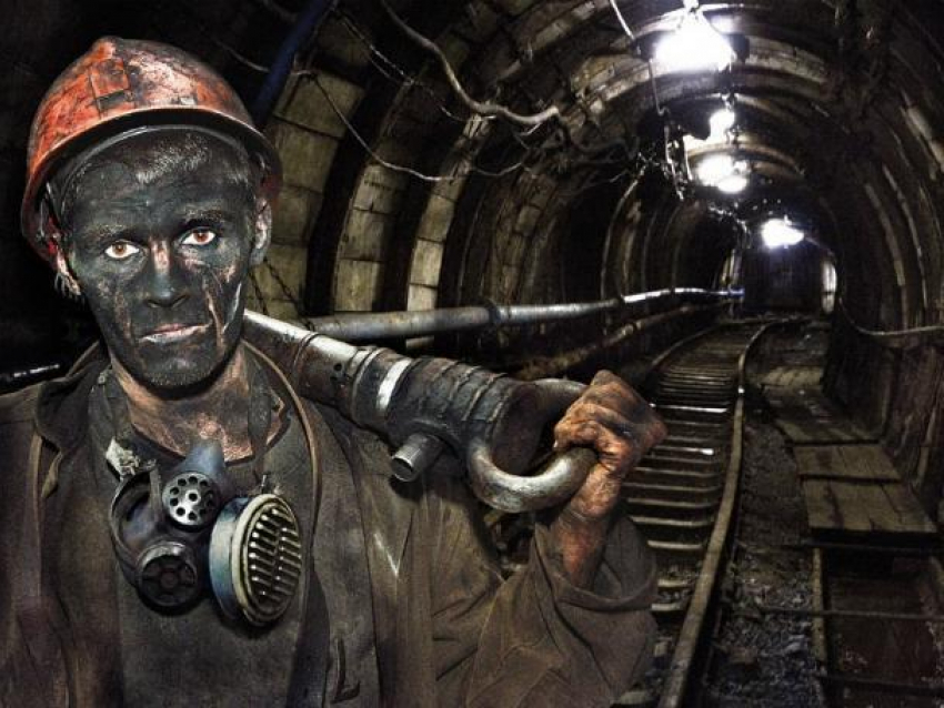 День шахтера в Волжском прогнозируется жарким