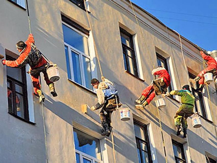 Капитальный ремонт пройдёт на 5 домах Волжского