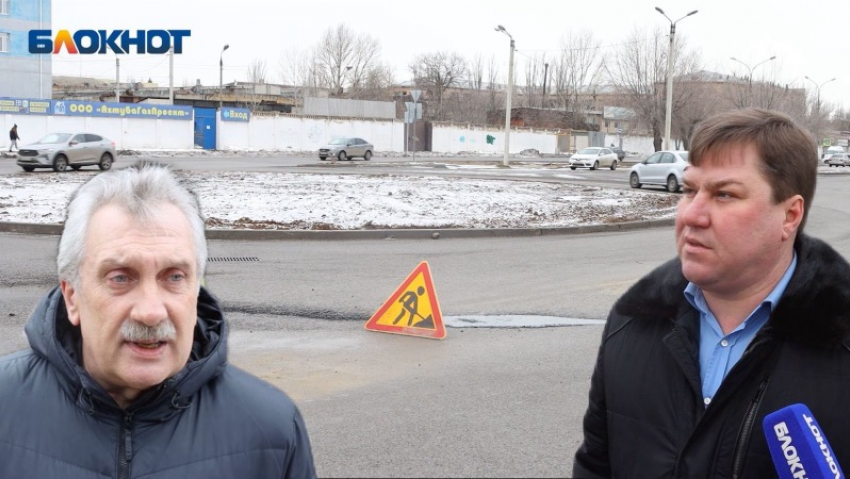 «Дороги ушли вместе со снегом»: администрация Волжского о проблеме и ее решении