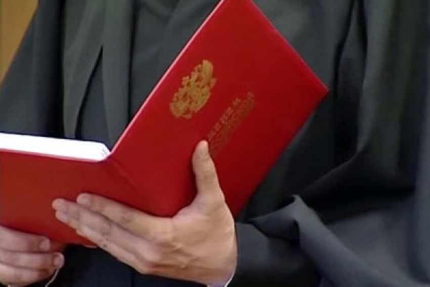 Под Волгоградом отправили в колонию на 5 лет больного муковисцидозом