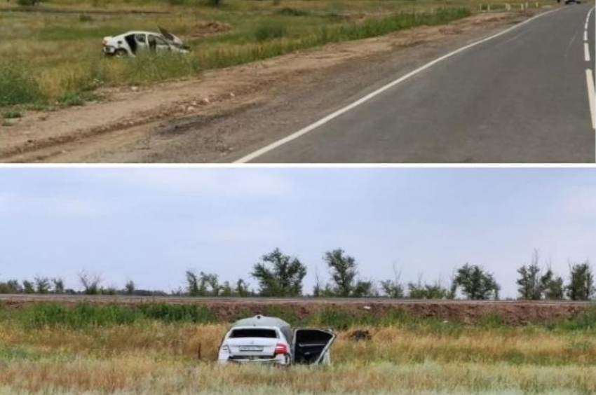 Украл авто у собутыльника, чтобы поухаживать за дамой: пара разбилась в аварии в Волгоградской области