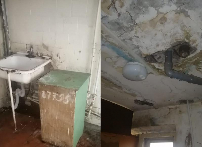 «Ад в собственном доме»: житель Волжского борется с властями за безопасное жилье