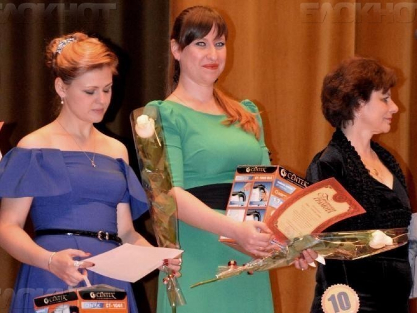 Учительница из Волжского Дарья Долматова  отстаивала честь региона на всероссийском уровне
