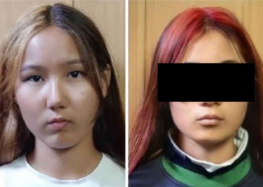 Близ Волжского нашли одну из сбежавших сестер-подростков