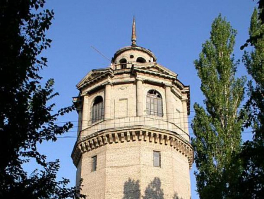 Старую башню в Волжском опять не продали