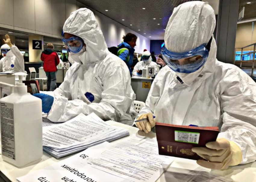 Еще 14 случаев заражения COVID-19 подтвердили в Волгоградской области