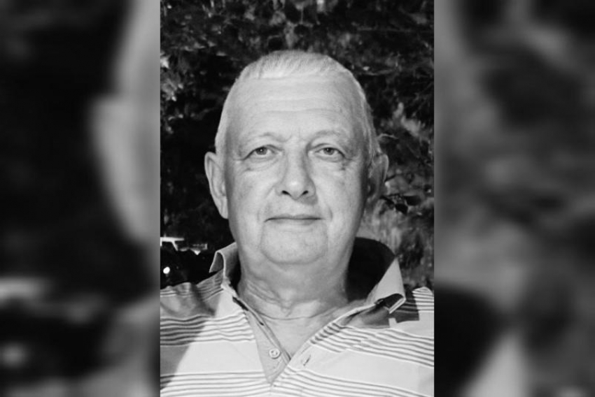 В Волжском ушел из жизни футболист и тренер Евгений Федорищев