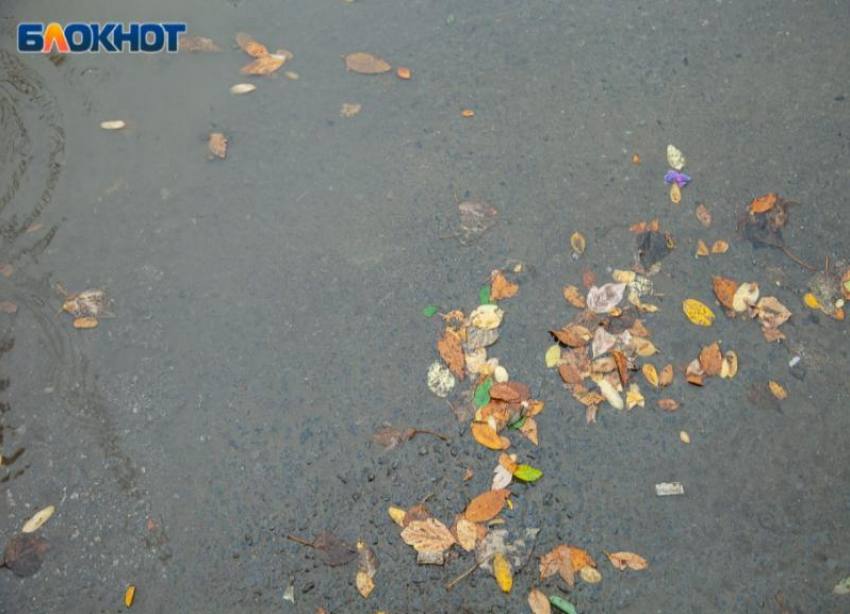 Серое небо и свинцовые тучи ждут волжан в среду: прогноз погоды