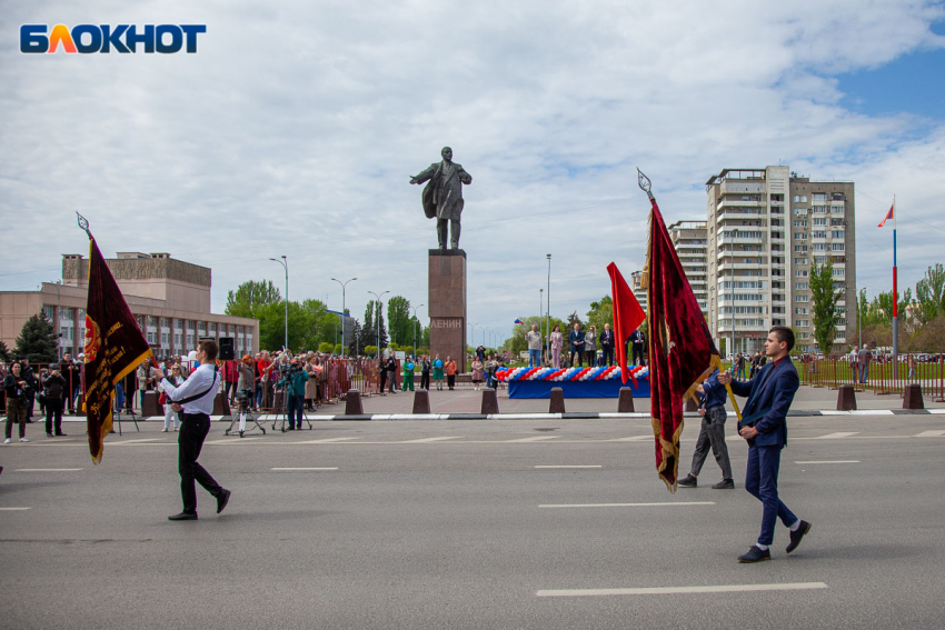 Фестивали, концерты и парады: программа мероприятий на День Победы в Волжском
