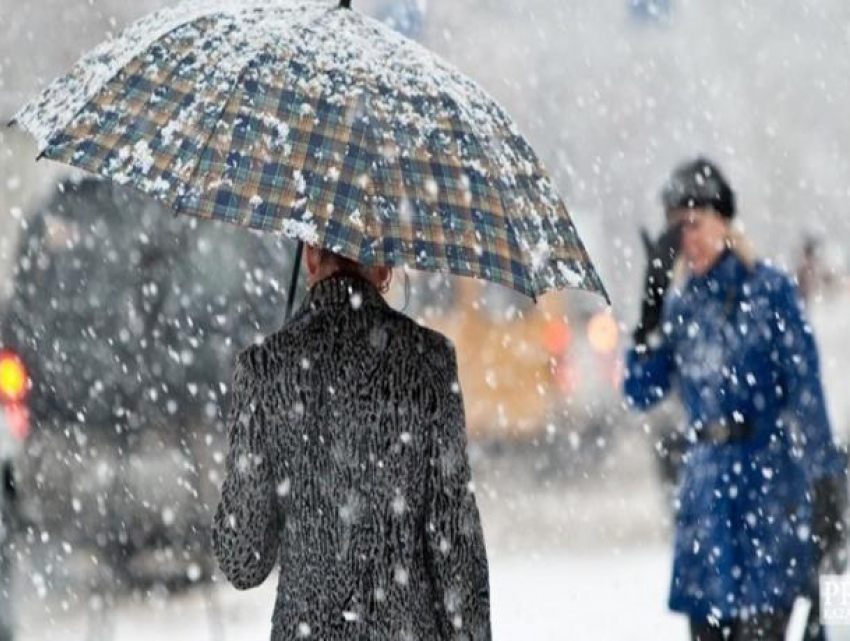 В день Рождения русской водки волжанам с утра пообещали снег с дождем