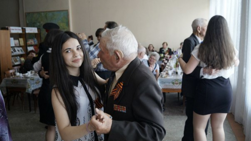 Волгоградские волонтеры были признаны самыми патриотичными