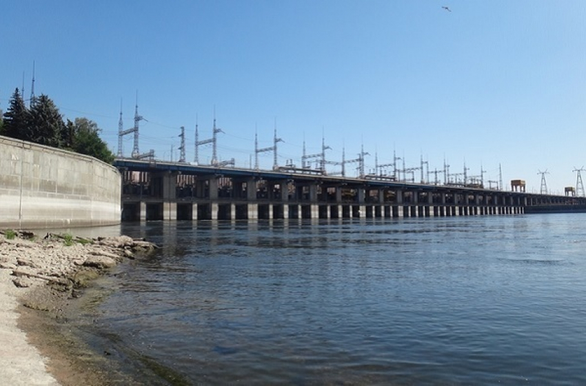 Волжская ГЭС увеличит сброс воды